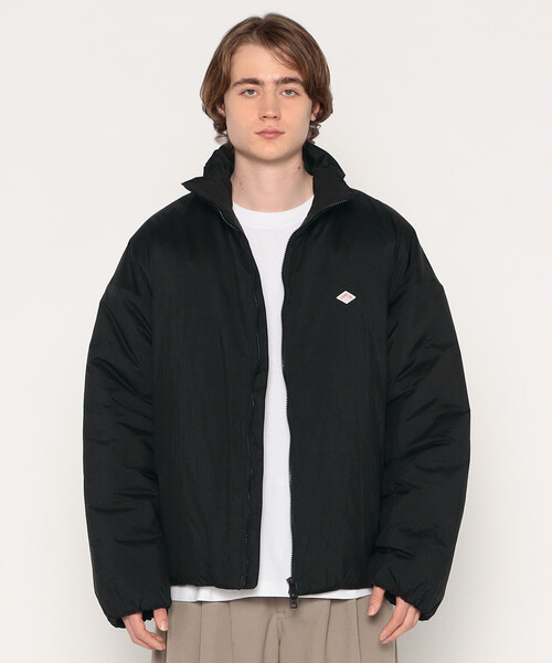 DANTON（ダントン）の「MEN'S INSULATION STAND COLLAR JACKET（ダウン