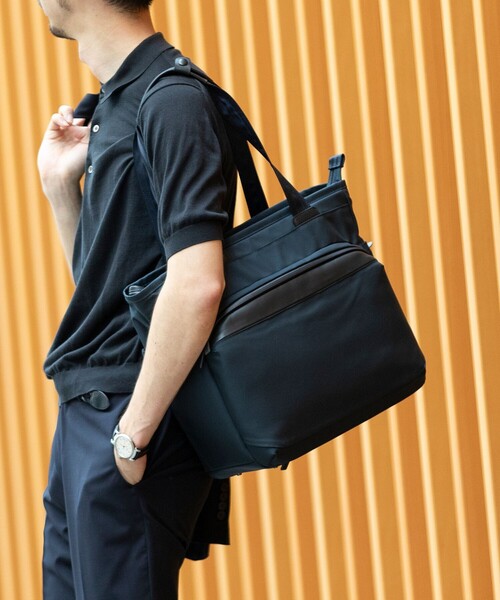 セール】SHIPS: バリスティックナイロン トートバッグ（トートバッグ