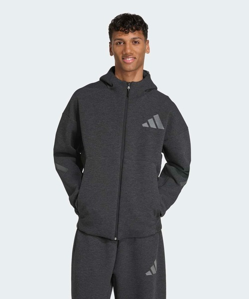 セール】adidas Z.N.E.プレミアム フルジップ パーカー / アディダス