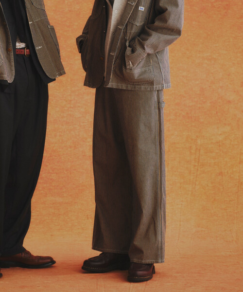 セール】Lee × FREAK'S STORE/リー 別注 PAINTER PANTS/別注