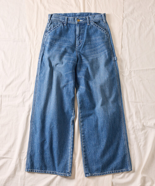 セール】Lee × FREAK'S STORE/リー 別注 PAINTER PANTS/別注