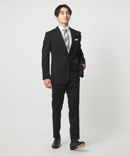 MODERATION SUIT 2B HC/BW- モデレーション スーツ ジャケット