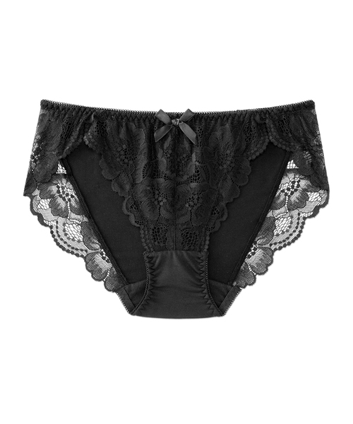 カシュクールレース プレーンショーツ（ショーツ）｜aimerfeel