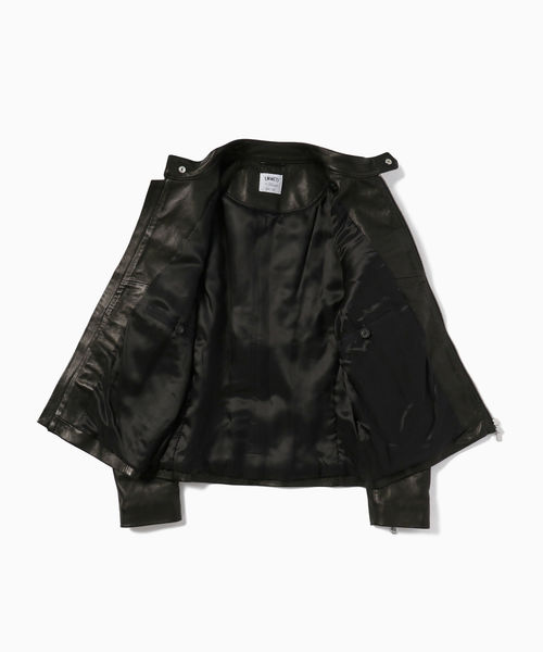 EMMETI（エンメティ）の「EMMETI / 別注 QUENTIN シングルライダース