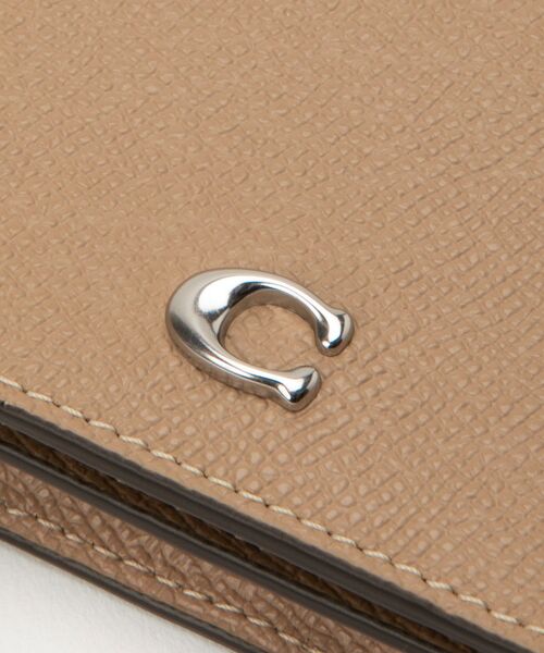 COACH（コーチ）の「ビジネス カード ケース（名刺入れ）」 - WEAR