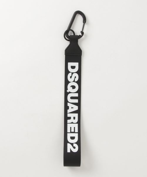 DSQUARED2（ディースクエアード）の「KEY RING /DSQUARED2 TAPE /0191