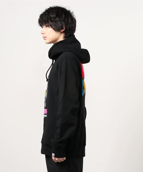 A BATHING APE（アベイシングエイプ）の「BAPE X KID CUDI BABY MILO