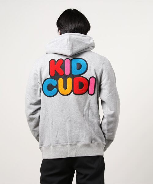 A BATHING APE（アベイシングエイプ）の「BAPE X KID CUDI BABY MILO