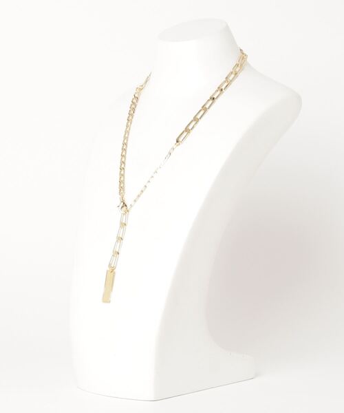 MIX CHAIN NECKLACE