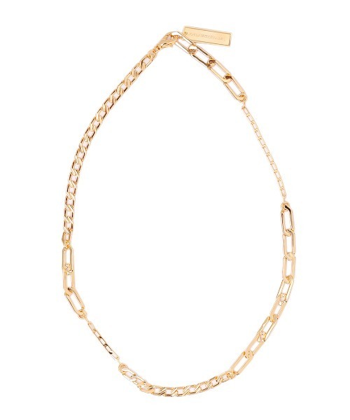 MIX CHAIN NECKLACE