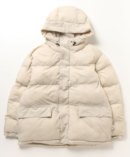 Perushu（ペルーシュ）の「ボリュームフードパフジャケット（その他