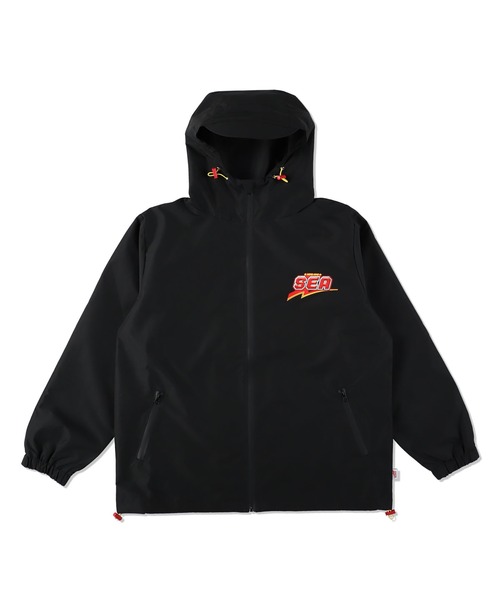U.F.O. x WDS WATER-REPELLENTJACKET（ナイロンジャケット）｜WIND AND