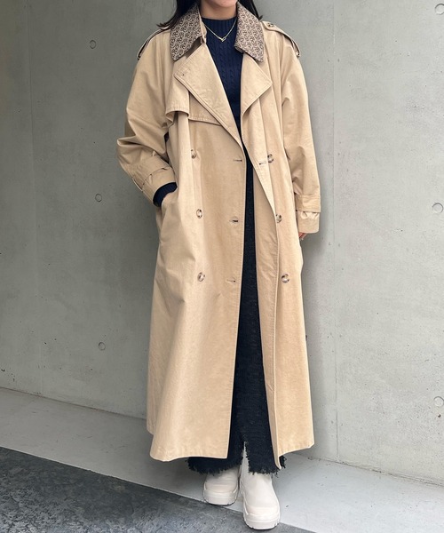RANDEBOO（ランデブー）｜トレンチコート一覧 - WEAR