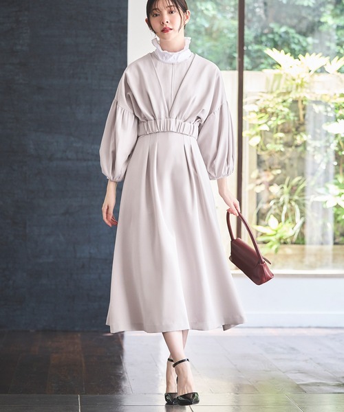 セール】ストレッチ マルチWAY ｜ ショートトップス ＆ フレア