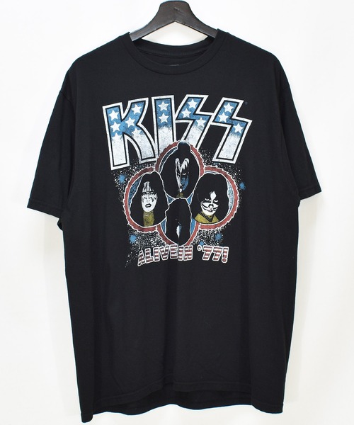 VINTAGE（ヴィンテージ）の「【ヴィンテージ古着】KISS / キス ALIVE