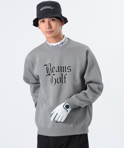 BEAMS GOLF（ビームスゴルフ）の「ORANGE LABEL / フロントロゴ ジャ