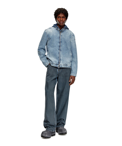 メンズ ジャケット デニム D-GLORY JACKET（デニムジャケット