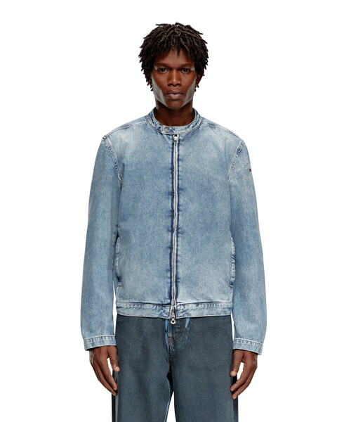 メンズ ジャケット デニム D-GLORY JACKET（デニムジャケット