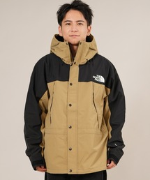 THE NORTH FACE｜ザノースフェイスのマウンテンパーカー（ベージュ系