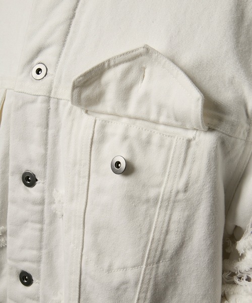 OneMall provides ZOZO products: 【GRANCY】Sweat Docking Design