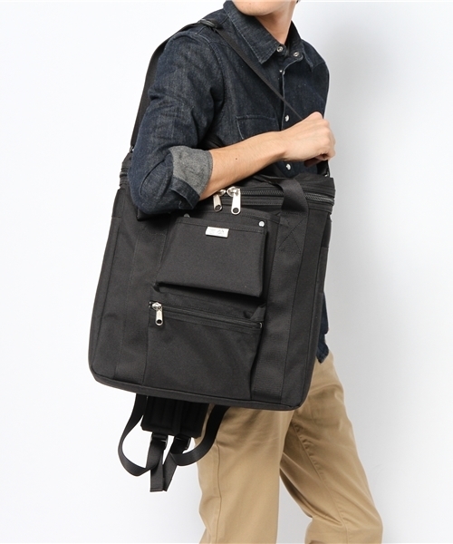 PORTER（ポーター）の「PORTER×B印 YOSHIDA / 別注 “UNION”レコード