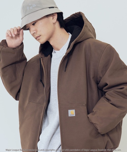 Carhartt（カーハート）の「carhartt / カーハート Quilted Flannel