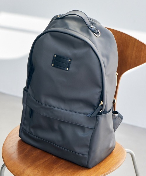 BARNYARDSTORM / キレイめ11ポケリュック2 きれいめシリーズ 《撥水