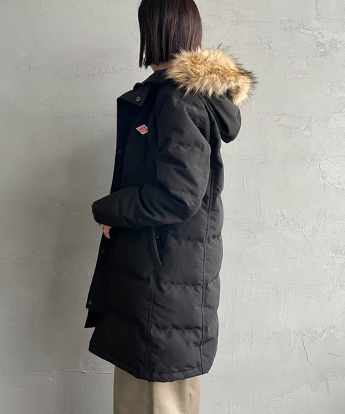 DANTON（ダントン）の「【WEB限定】[DANTON/ダントン] ロング丈