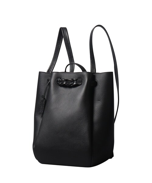 ロシェ】レザーリュック バックパック M 本革（商品番号：P25-30215