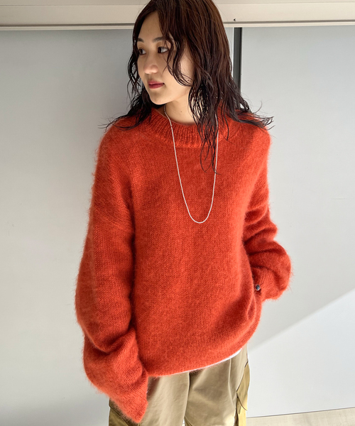 TODAYFUL（トゥデイフル）の「【TODAYFUL / トゥデイフル】Kid モヘア