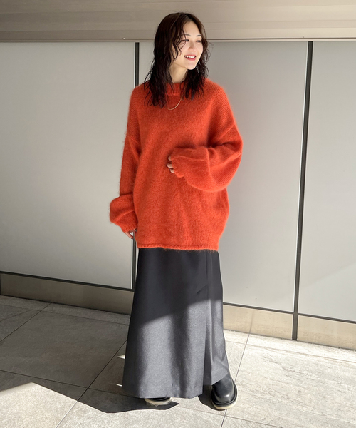 TODAYFUL（トゥデイフル）の「【TODAYFUL / トゥデイフル】Kid モヘア