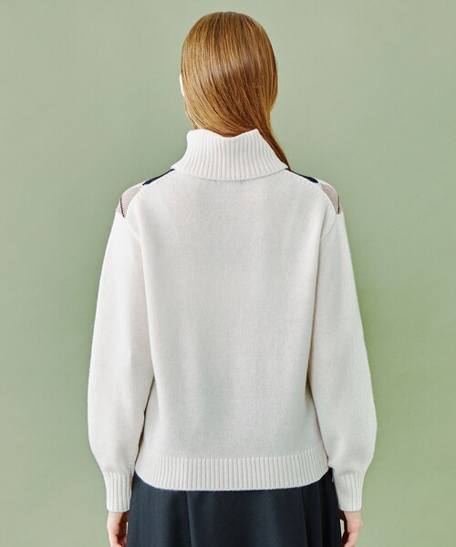 BLUE LABEL CRESTBRIDGE（ブルーレーベルクレストブリッジ）の「【WEB