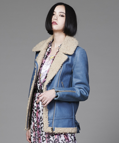 HYSTERIC GLAMOUR（ヒステリックグラマー）の「ボンディングボア