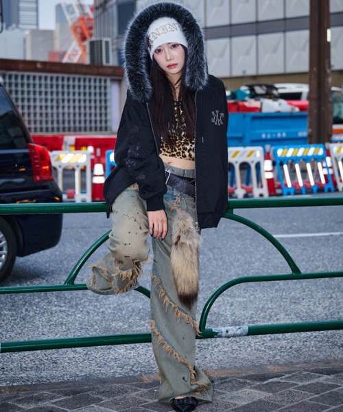 A'GEM/9 × .kom 『A'GEM/9/エージェムナイン』 エンジェルファー付き