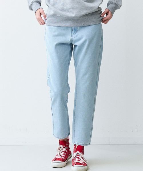 5ポケットデニムパンツ | ジョンブル公式通販/JOHNBULL ONLINE STORE