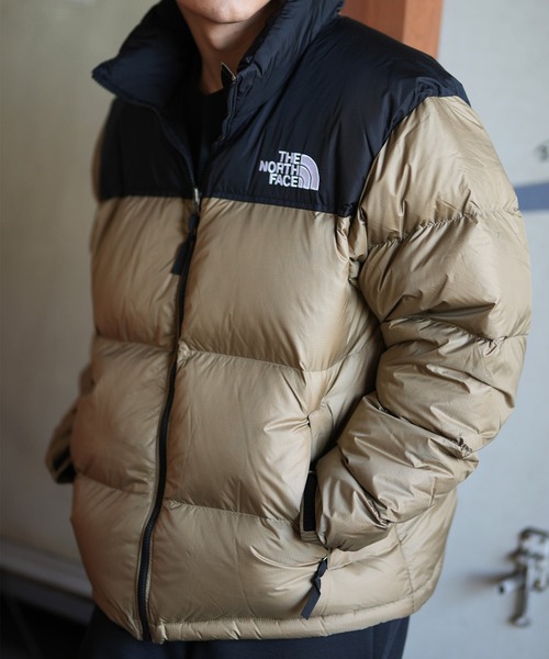 THE NORTH FACE/ザ・ノース・フェイス NUPTSE JACKET ヌプシジャケット