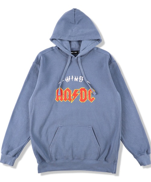 Thrash Heritage Sulfer Hoodie（パーカー）｜WIND AND SEA（ウィン