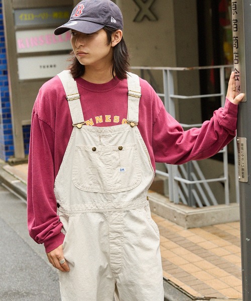 セール】Lee/リー Dungarees OVERALLS オーバーオール/デニム