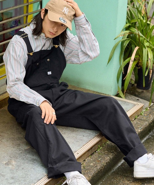 セール】Lee/リー Dungarees OVERALLS オーバーオール/デニム