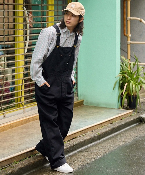 Lee/リー Dungarees OVERALLS オーバーオール/デニム/ヒッコリー