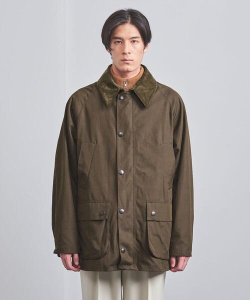 Barbour（バブアー）の「【別注】＜Barbour＞ OVERSIZE SOLID BEDALE