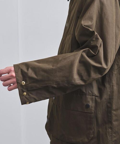 Barbour（バブアー）の「【別注】＜Barbour＞ OVERSIZE SOLID BEDALE