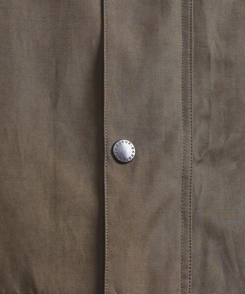 Barbour（バブアー）の「【別注】＜Barbour＞ OVERSIZE SOLID BEDALE