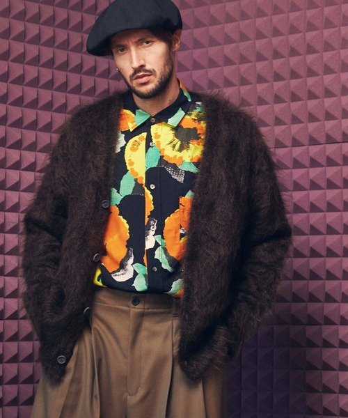 MAISON SPECIAL（メゾンスペシャル）の「《UNISEX》IGEA Super Brushed