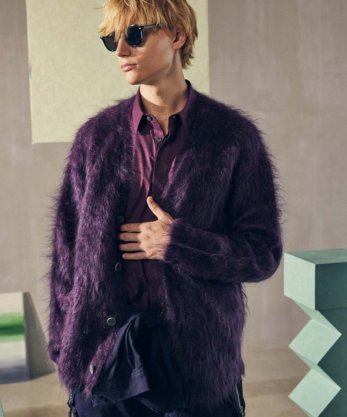 MAISON SPECIAL（メゾンスペシャル）の「《UNISEX》IGEA Super Brushed