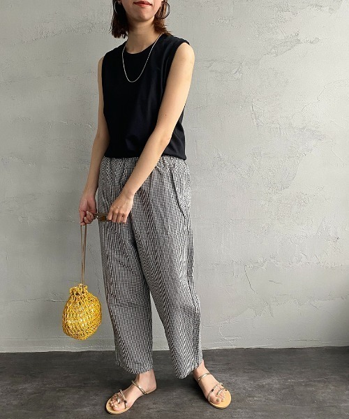 DANTON（ダントン）の「[DANTON/ダントン] コットンリネンイージー