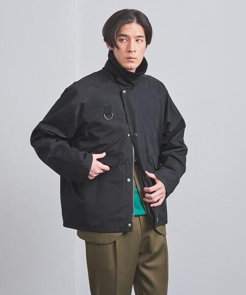 Barbour（バブアー）の「【別注】＜Barbour＞ SOLID SPEY/アウター