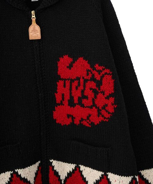 HYSTERIC GLAMOUR（ヒステリックグラマー）の「MULTI WOMAN編込