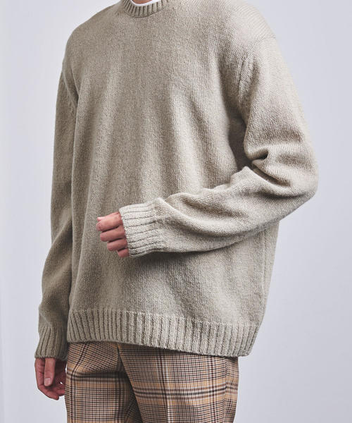 AURALEE（オーラリー）の「＜AURALEE（オーラリー）＞ シェットランド