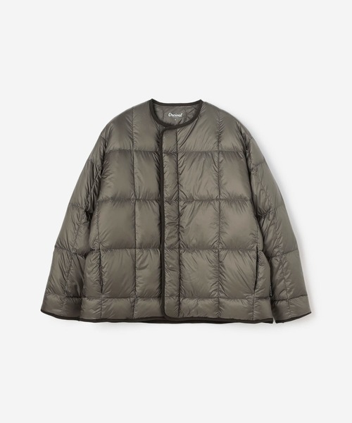 ORCIVAL（オーシバル）の「ORCIVAL | ライトキルトダウンブルゾン MEN